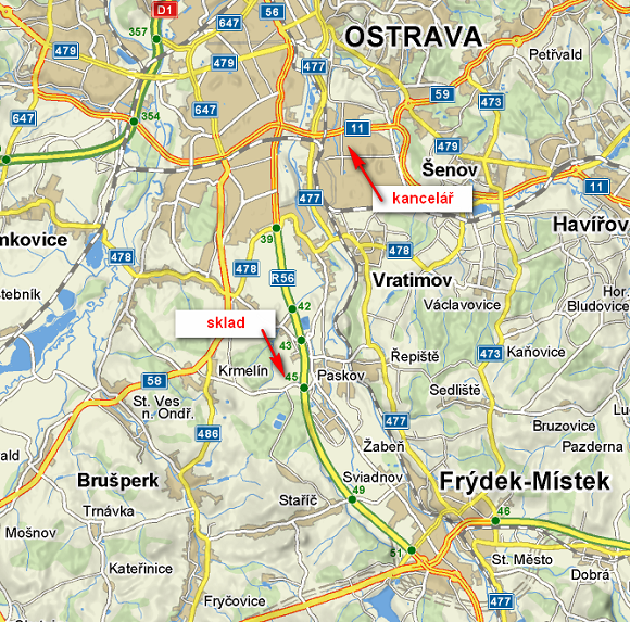 mapa